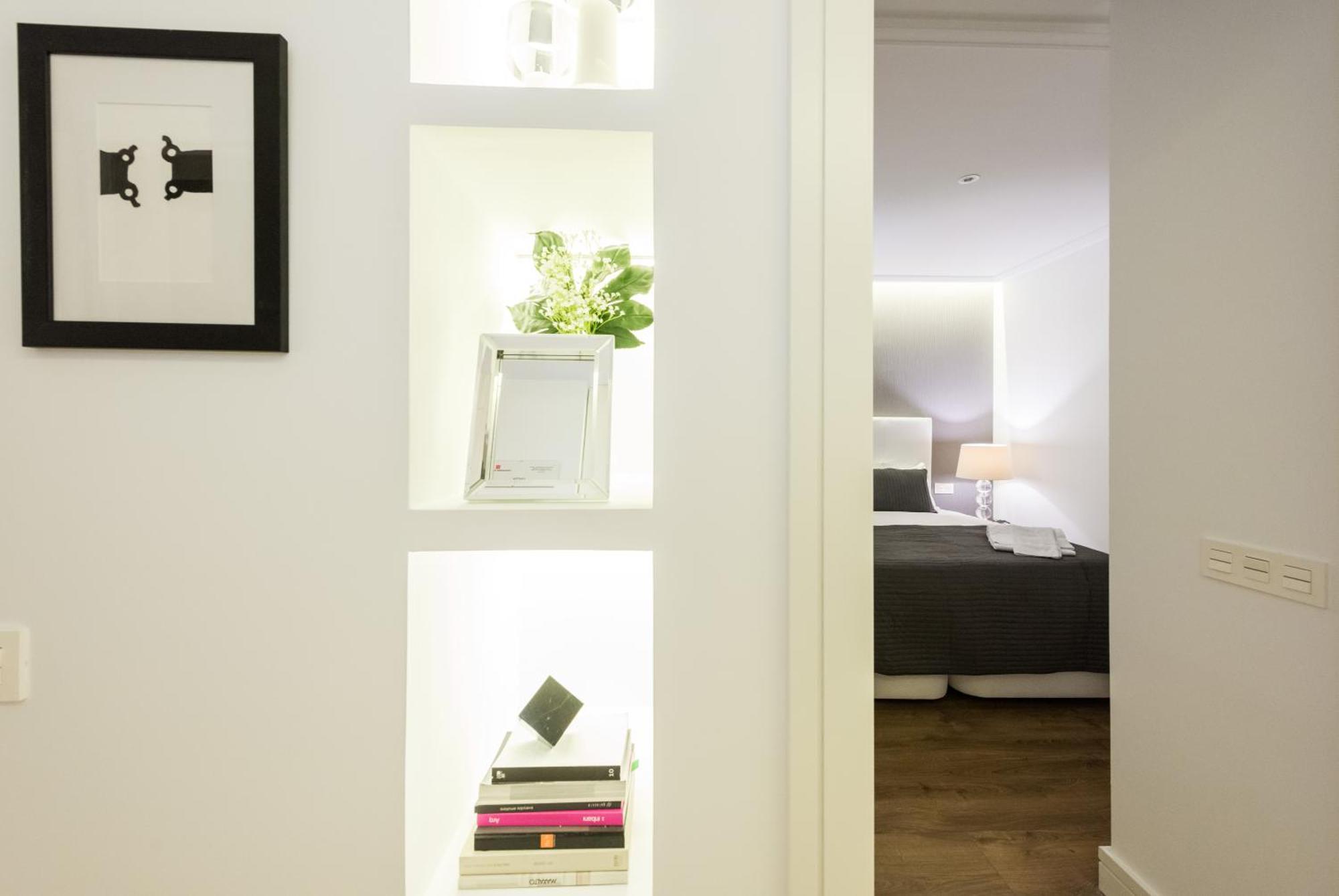 Atocha Museos - Barrio De Letras Apartamento *